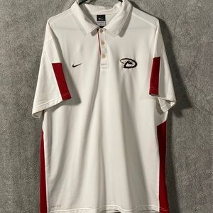 AZ Diamondback Nike Dry-Fit men’s XL